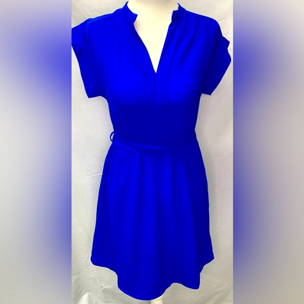 Blue dress NWT